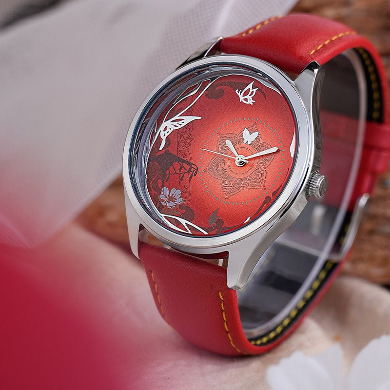 Heaven Official's Blessing Art Quartz Watch Student Watch - TOY - ACC - 84302 - Xingyunshi - 42shops