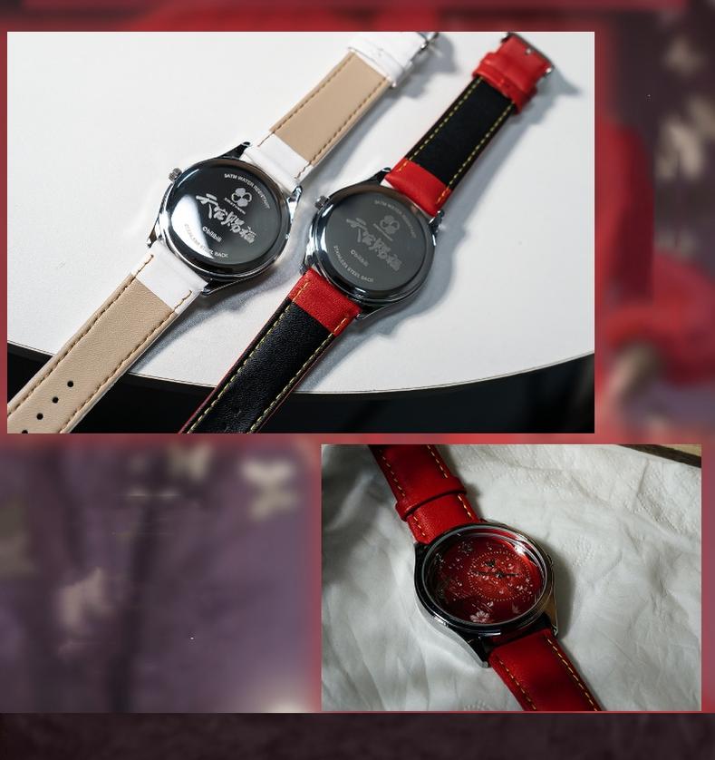 Heaven Official's Blessing Art Quartz Watch Student Watch - TOY - ACC - 84302 - Xingyunshi - 42shops