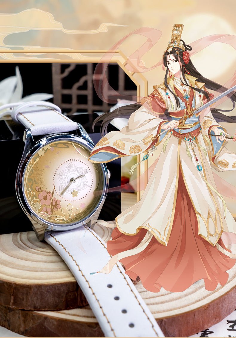 Heaven Official's Blessing Art Quartz Watch Student Watch - TOY - ACC - 84301 - Xingyunshi - 42shops