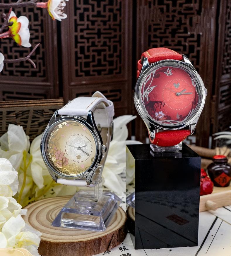 Heaven Official's Blessing Art Quartz Watch Student Watch - TOY - ACC - 84301 - Xingyunshi - 42shops