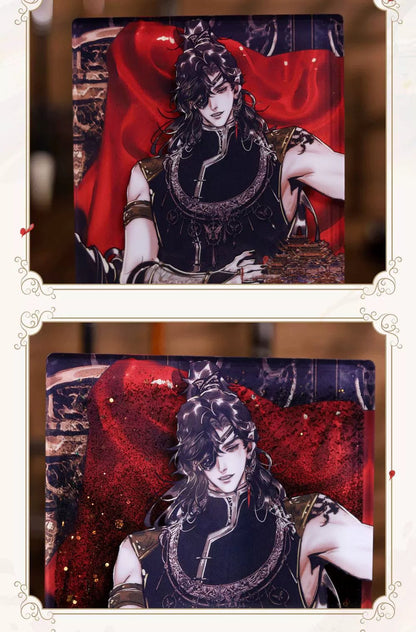 Heaven Official's Blessing Hua Cheng Acrylic Standee - TOY - ACC - 84601 - NAN MAN SHE - 42shops