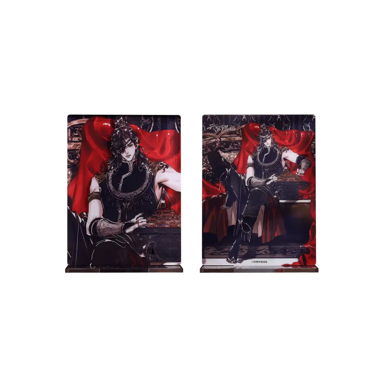 Heaven Official's Blessing Hua Cheng Acrylic Standee - TOY - ACC - 84601 - NAN MAN SHE - 42shops