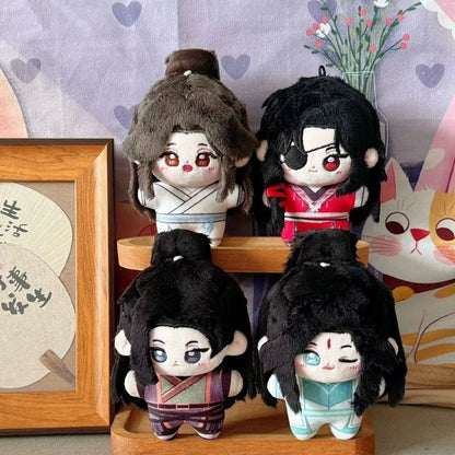 Heaven Official's Blessing Plush Doll Keychain 12CM - TOY - PLU - 146201 - Menglemanlv - 42shops