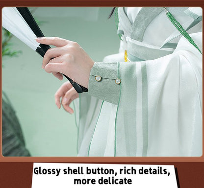Heaven Official's Blessing Shi Qingxuan Cosplay Costumes - COS-CO-23701 - MIAOWU COSPLAY - 42shops