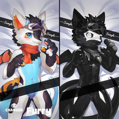 IP Collab Changed Puro Body Pillow Case 43913:789457