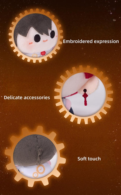 Link Click Mystery Box, Mini Figure Charms - TOY-PLU-153201 - MiniDoll - 42shops