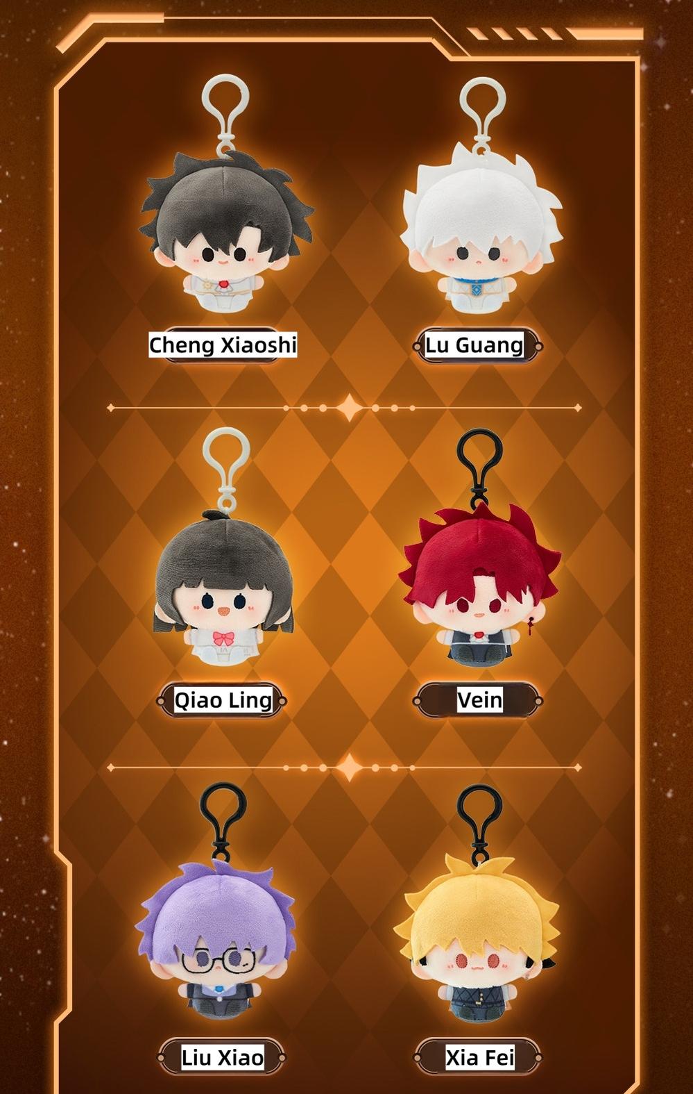 Link Click Mystery Box, Mini Figure Charms - TOY-PLU-153201 - MiniDoll - 42shops