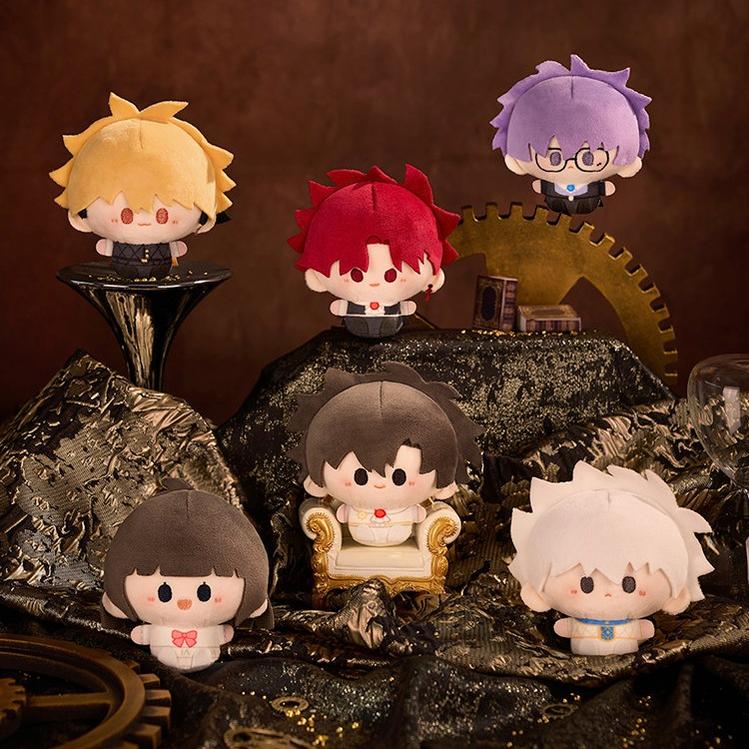 Link Click Mystery Box, Mini Figure Charms - TOY-PLU-153201 - MiniDoll - 42shops