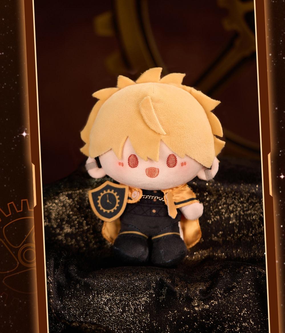 Link Click Mystery Box, Plush Doll Charms - TOY-PLU-153101 - MiniDoll - 42shops