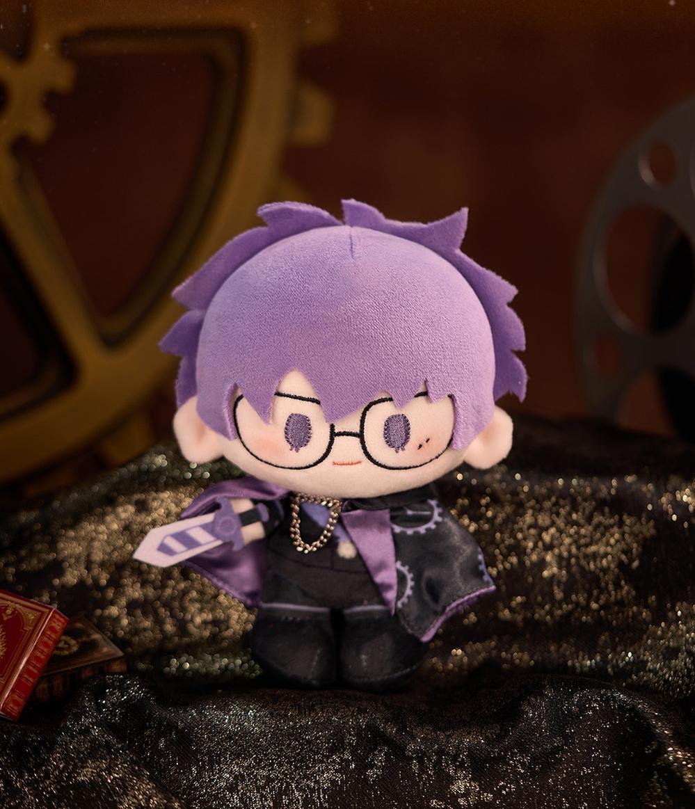 Link Click Mystery Box, Plush Doll Charms - TOY-PLU-153101 - MiniDoll - 42shops