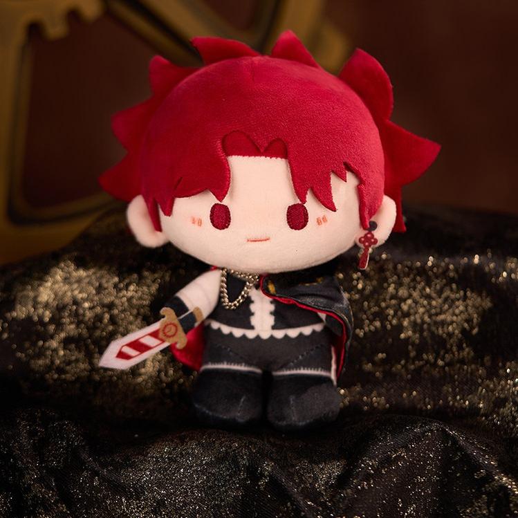 Link Click Mystery Box, Plush Doll Charms - TOY-PLU-153101 - MiniDoll - 42shops