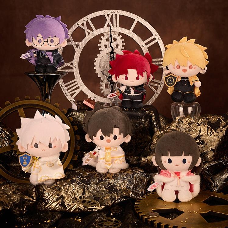 Link Click Mystery Box, Plush Doll Charms - TOY-PLU-153101 - MiniDoll - 42shops