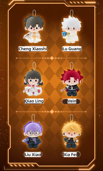 Link Click Mystery Box, Plush Doll Charms - TOY-PLU-153101 - MiniDoll - 42shops