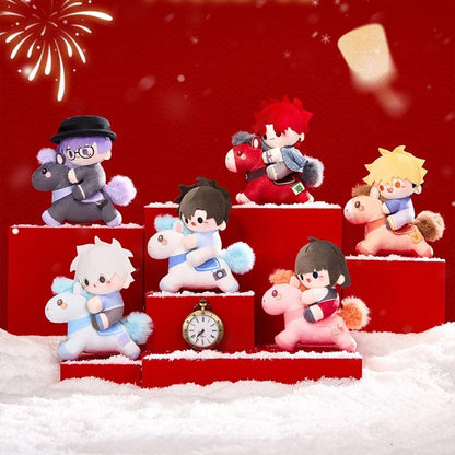 Link Click Plush Charm Mystery Box, Year of the Horse Edition - TOY-PLU-152901 - MiniDoll - 42shops