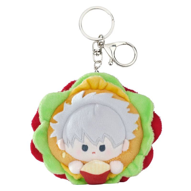 Link Click Plush Doll Keychain Pendant - TOY - PLU - 145905 - MiniDoll - 42shops