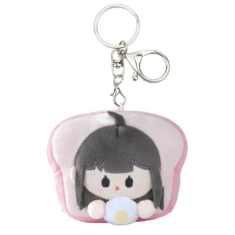 Link Click Plush Doll Keychain Pendant - TOY - PLU - 145903 - MiniDoll - 42shops