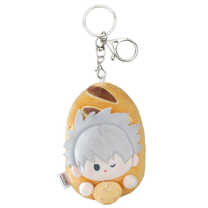 Link Click Plush Doll Keychain Pendant - TOY - PLU - 145908 - MiniDoll - 42shops