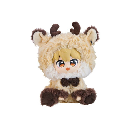 Link Click Vinyl - Faced Plush Doll, Vein, Xia Fei, and Liu Xiao - TOY-PLU-152502 - MiniDoll - 42shops