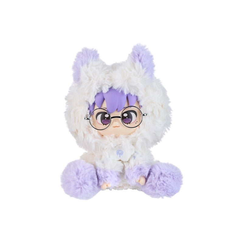 Link Click Vinyl - Faced Plush Doll, Vein, Xia Fei, and Liu Xiao - TOY-PLU-152503 - MiniDoll - 42shops