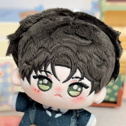 Little Mushroom Mini Doll, An Zhe and Lu Feng - TOY-PLU-152301 - 42shops - 42shops