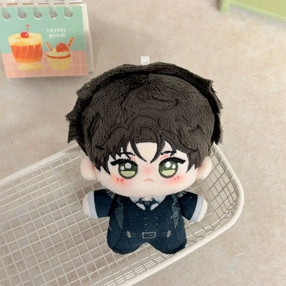 Little Mushroom Mini Doll, An Zhe and Lu Feng - TOY-PLU-152303 - 42shops - 42shops