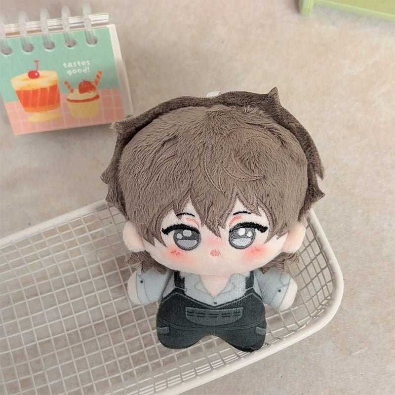 Little Mushroom Mini Doll, An Zhe and Lu Feng - TOY-PLU-152303 - 42shops - 42shops