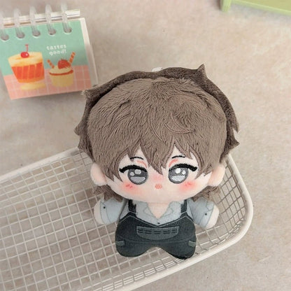 Little Mushroom Mini Doll, An Zhe and Lu Feng - TOY-PLU-152303 - 42shops - 42shops