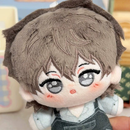 Little Mushroom Mini Doll, An Zhe and Lu Feng - TOY-PLU-152302 - 42shops - 42shops