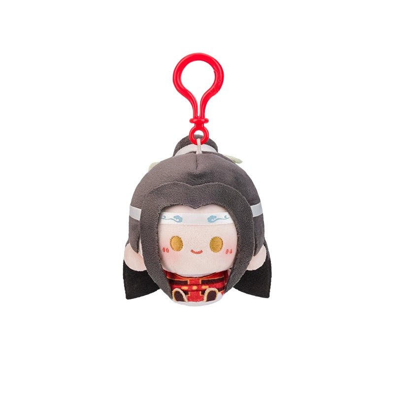 MDZS Mini Plush Charm, Round and Chubby Look - TOY - PLU - 151502 - MiniDoll - 42shops