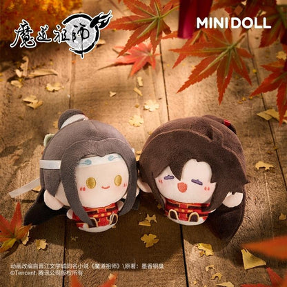 MDZS Mini Plush Charm, Round and Chubby Look - TOY - PLU - 151501 - MiniDoll - 42shops