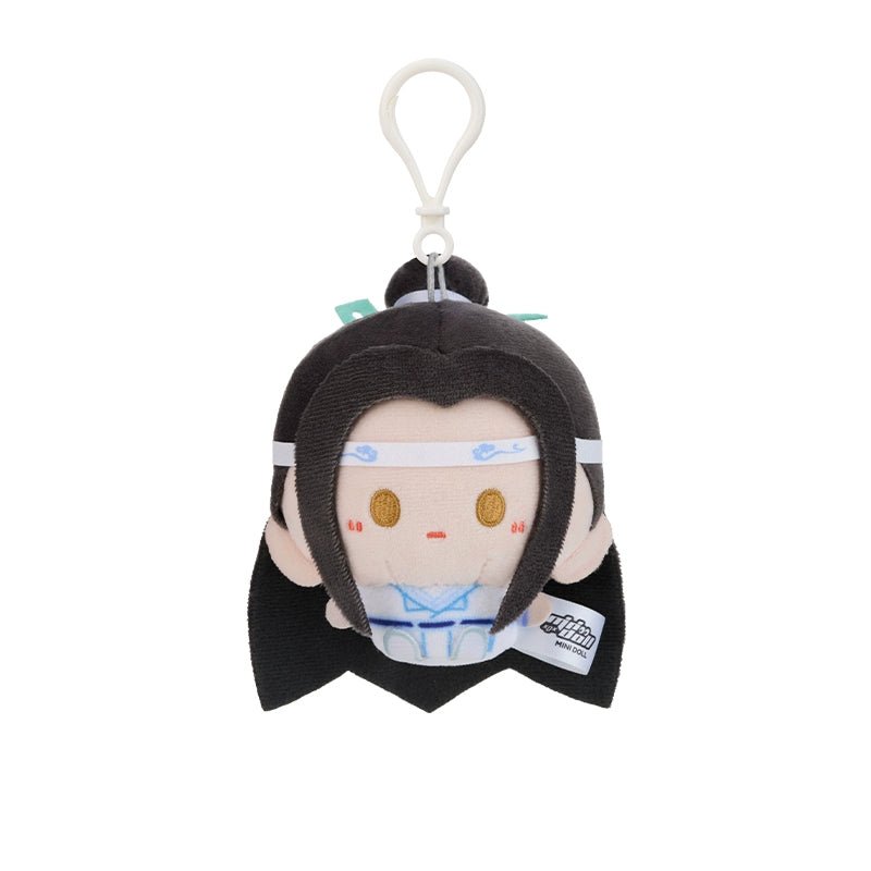 MDZS Mini Plush Charm, Wei Wuxian and Lan Wangji 43889:788586