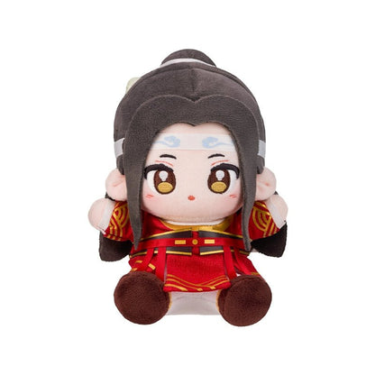 MDZS Mini Plush Doll, Wei Wuxian and Lan Wangji 43886:788431