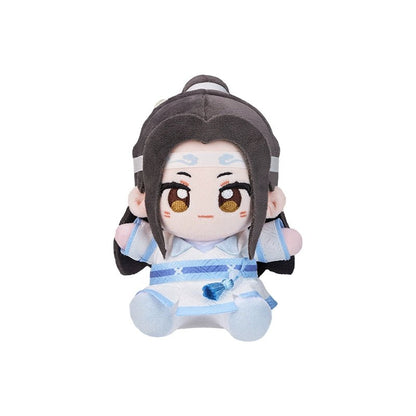 MDZS Mini Plush Doll, Youthful Wei Wuxian and Lan Wangji - TOY - PLU - 151402 - MiniDoll - 42shops