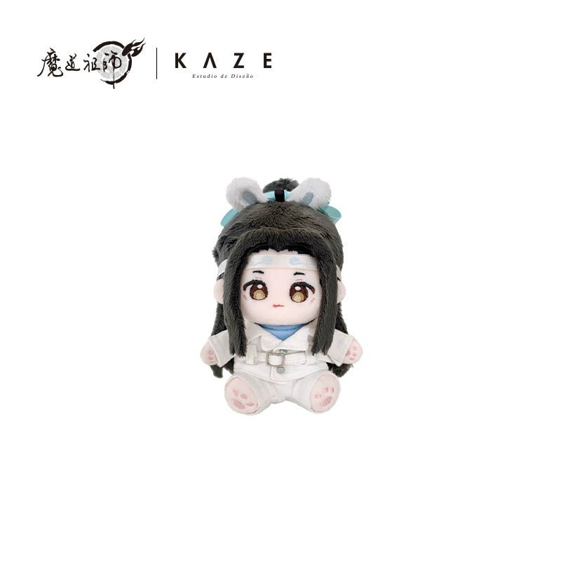 MDZS Plush Doll, Wei Wuxian Birthday Edition - TOY-PLU-152103 - KAZE - 42shops