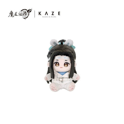 MDZS Plush Doll, Wei Wuxian Birthday Edition - TOY-PLU-152103 - KAZE - 42shops