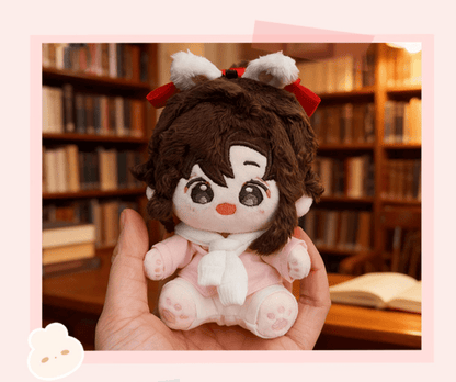 MDZS Plush Doll, Wei Wuxian Birthday Edition - TOY-PLU-152101 - KAZE - 42shops