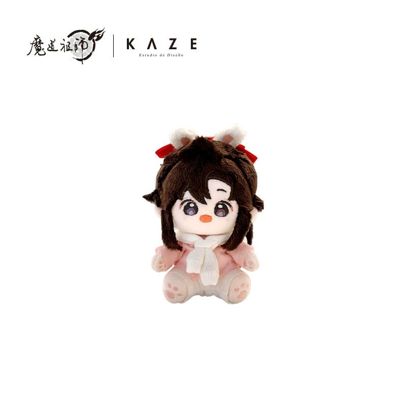 MDZS Plush Doll, Wei Wuxian Birthday Edition - TOY-PLU-152102 - KAZE - 42shops