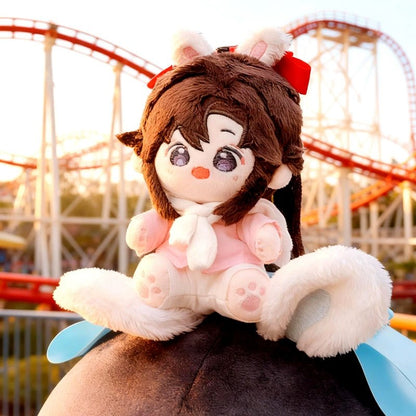 MDZS Plush Doll, Wei Wuxian Birthday Edition - TOY-PLU-152101 - KAZE - 42shops