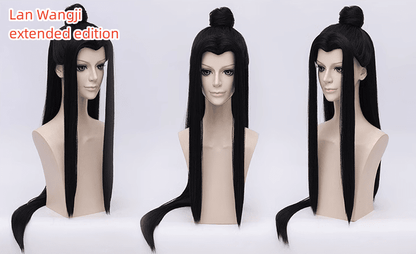 MDZS Wei Wuxian Lan Wangji Jin Ling Cosplay Wig - COS-WI-15301 - 42shops - 42shops
