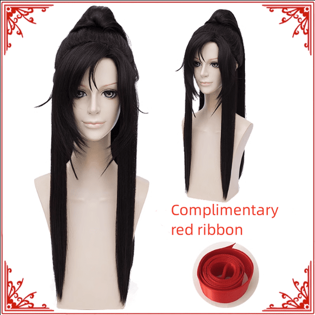 MDZS Wei Wuxian Lan Wangji Jin Ling Cosplay Wig - COS-WI-15301 - 42shops - 42shops
