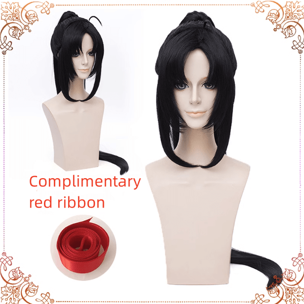 MDZS Wei Wuxian Lan Wangji Jin Ling Cosplay Wig - COS-WI-15301 - 42shops - 42shops