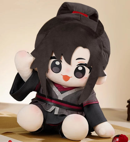 Mo Dao Zu Shi Animation 40cm Sitting Plush Cotton Doll - TOY - PLU - 147002 - MiniDoll - 42shops