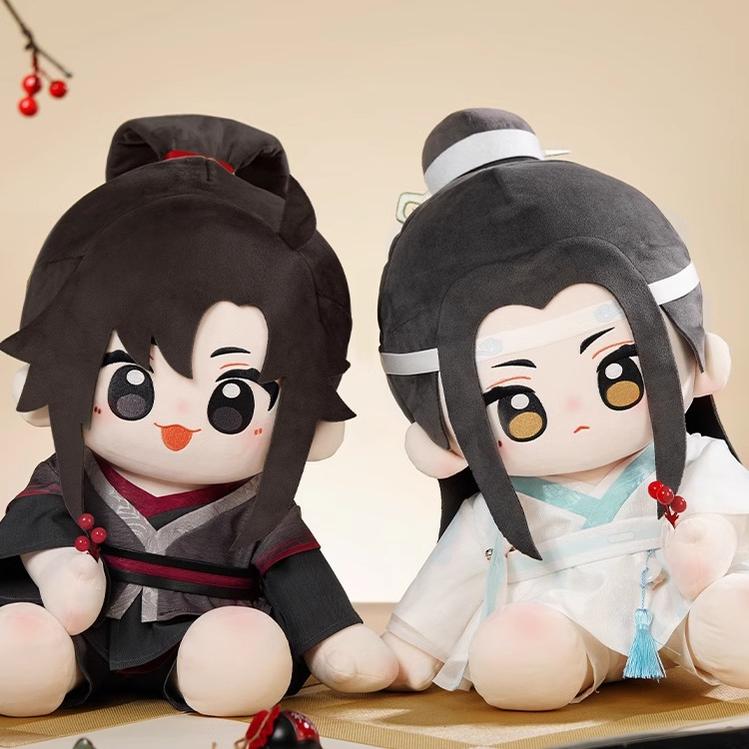 Mo Dao Zu Shi Animation 40cm Sitting Plush Cotton Doll - TOY - PLU - 147001 - MiniDoll - 42shops