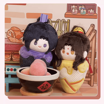 Mo Dao Zu Shi Animation Ice Cream Plush Doll Keychain - TOY - PLU - 148004 - nicefun - 42shops