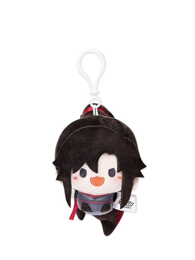 Mo Dao Zu Shi Anime 8CM Plush Doll Pendant - TOY - PLU - 146902 - MiniDoll - 42shops