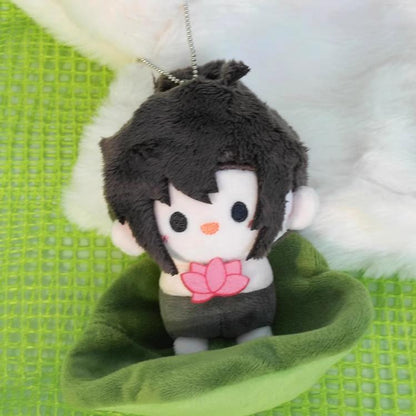 Mo Dao Zu Shi Anime Lotus Plush Doll Keychain - TOY - PLU - 147801 - nicefun - 42shops