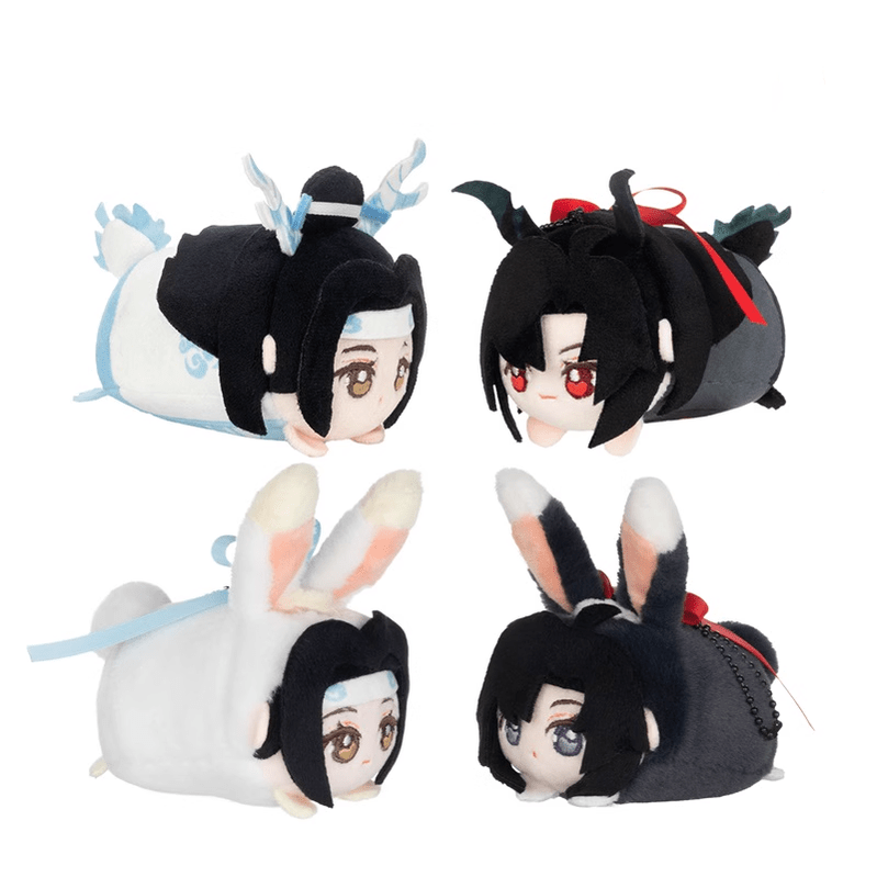 Mo Dao Zu Shi Anime Merchandise Plush Toys Doll Pendant - TOY - PLU - 147401 - Cangmeier - 42shops