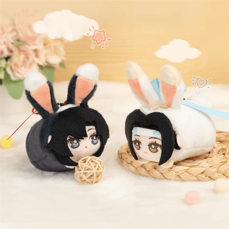 Mo Dao Zu Shi Anime Merchandise Plush Toys Doll Pendant - TOY - PLU - 147403 - Cangmeier - 42shops