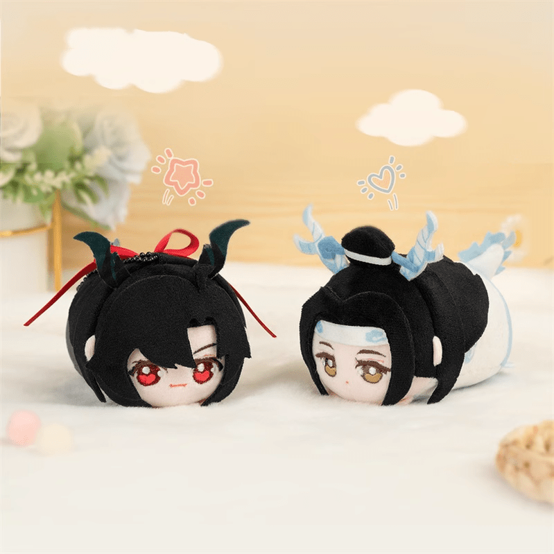 Mo Dao Zu Shi Anime Merchandise Plush Toys Doll Pendant - TOY - PLU - 147401 - Cangmeier - 42shops