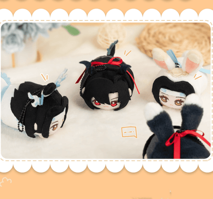 Mo Dao Zu Shi Anime Merchandise Plush Toys Doll Pendant - TOY - PLU - 147403 - Cangmeier - 42shops